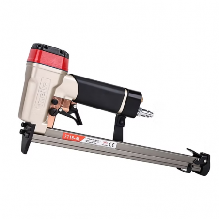 Grapadora automática carro largo MEITE modelo 7116-AL